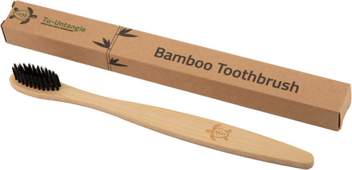Bamboe Tandenborstel