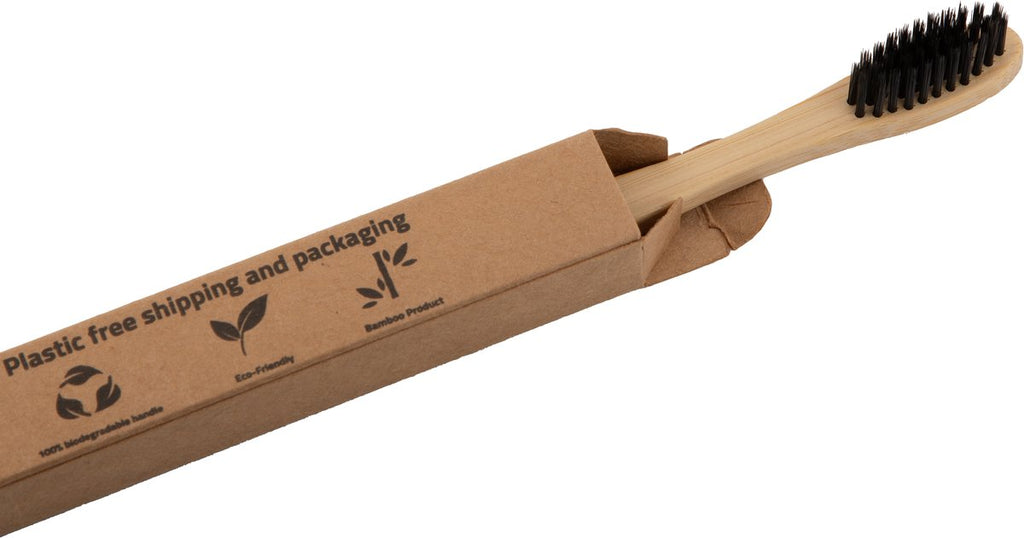 Bamboe Tandenborstel