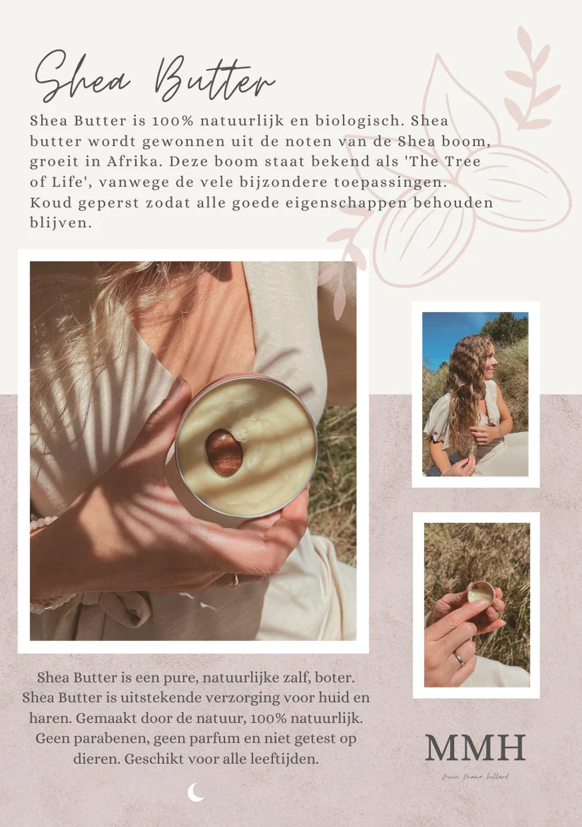 Moon Mama Holland Shea Butter 15ML