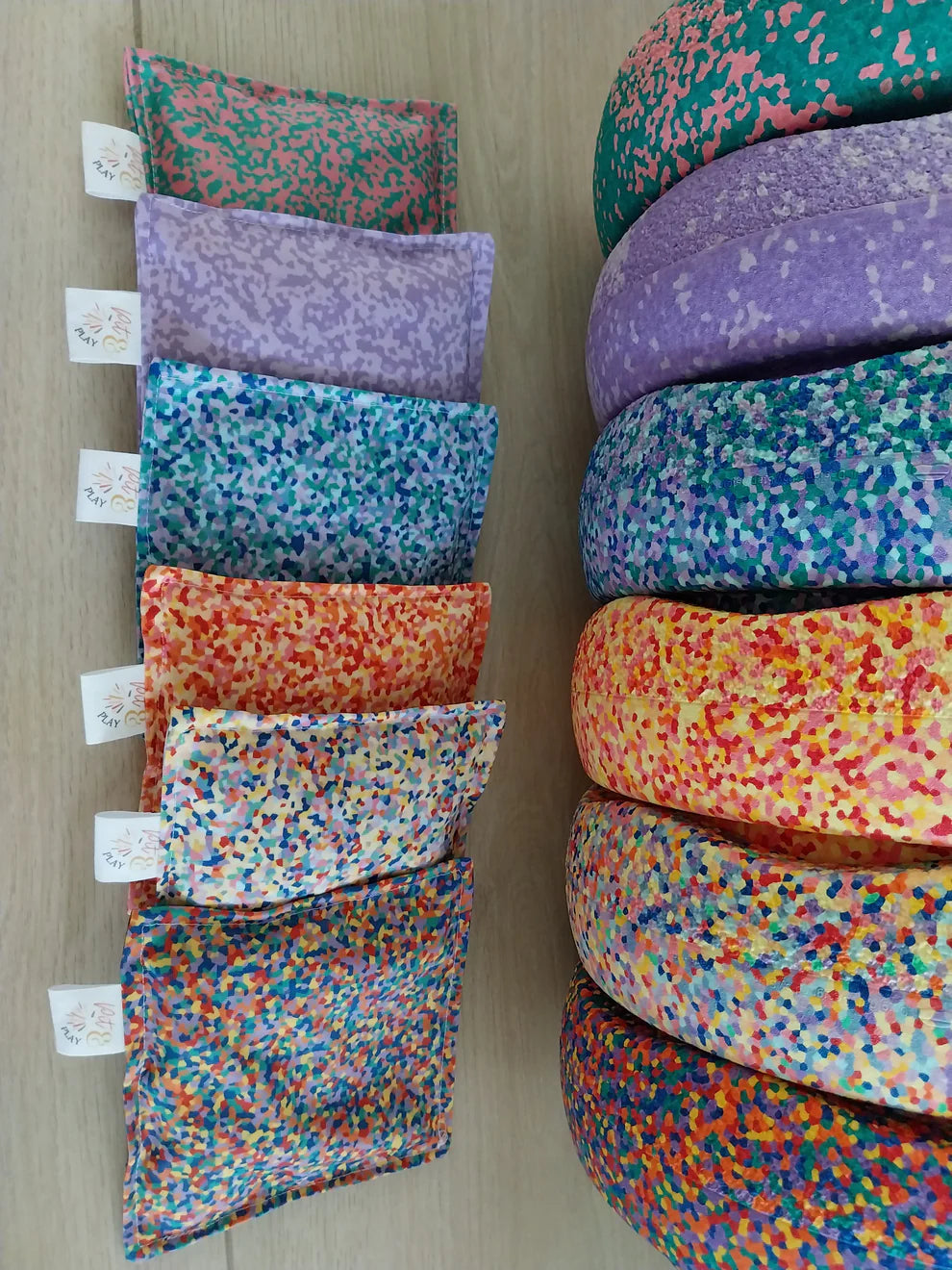 Pittenzakje Super confetti