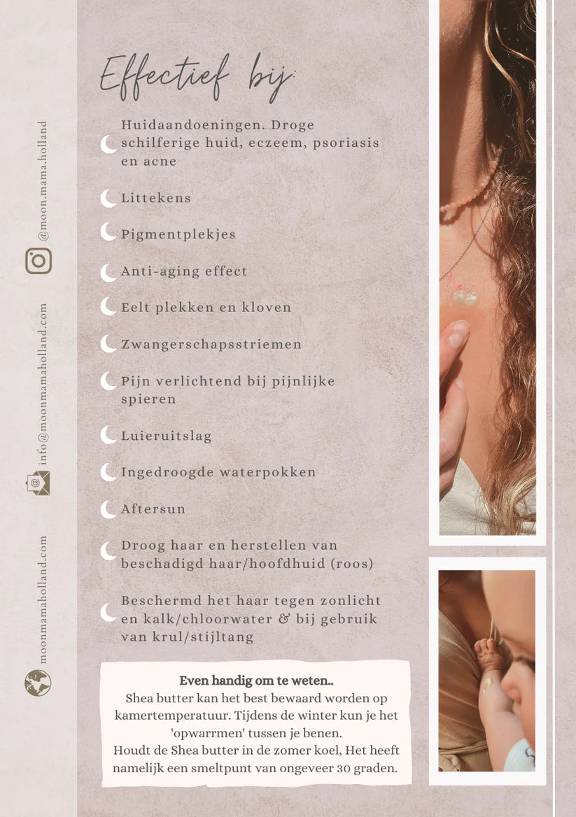 Moon Mama Holland Frambozenzalf 15ML