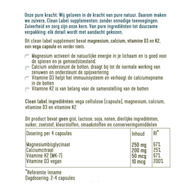 Mama Magnesium Complex