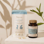 Laveen: Mama Omega 3 (plantaardig, rijk aan DHA) – Zwangerschap Pillen