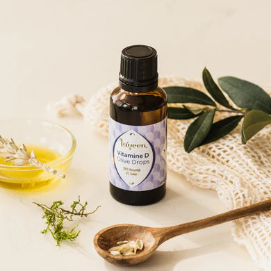 Laveen: BIO Olive Drops Vitamine D – Vitamine D Drops