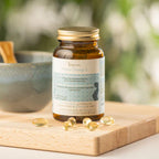 Laveen: Mama Omega 3 (plantaardig, rijk aan DHA) – Zwangerschap Pillen