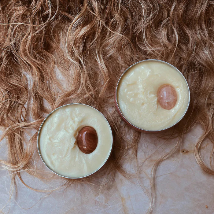 Moon Mama Holland Shea butter - Rozenkwarts 100ML