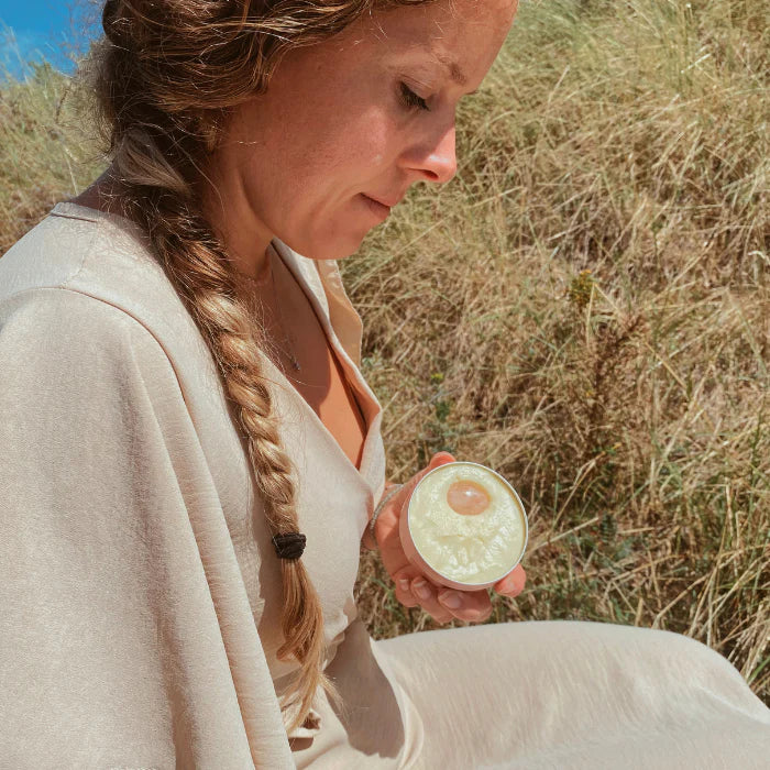 Moon Mama Holland Shea butter - Rozenkwarts 100ML