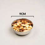 Talli RVS Schalen (kommen) 14.5cm Set van 2