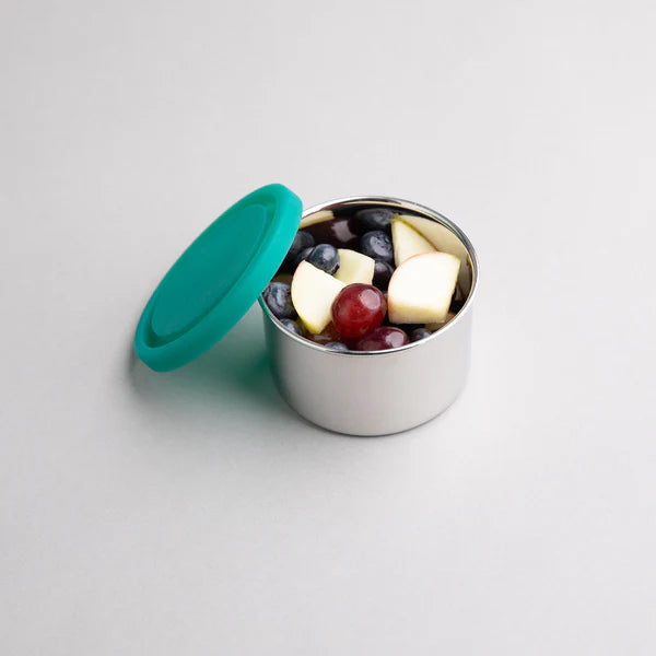 Talli RVS Snackbox Lekvrij set van 2  | 250ml + 180ml |