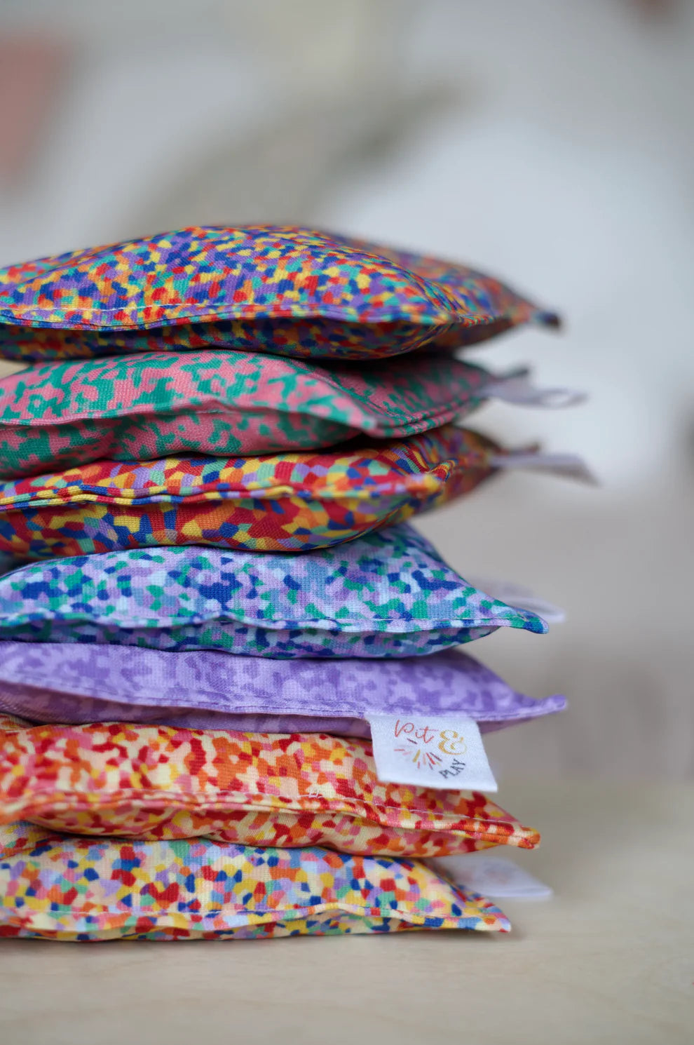 Pittenzakje Confetti