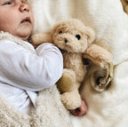 Babyzus Speenknuffel BOLLY - beige