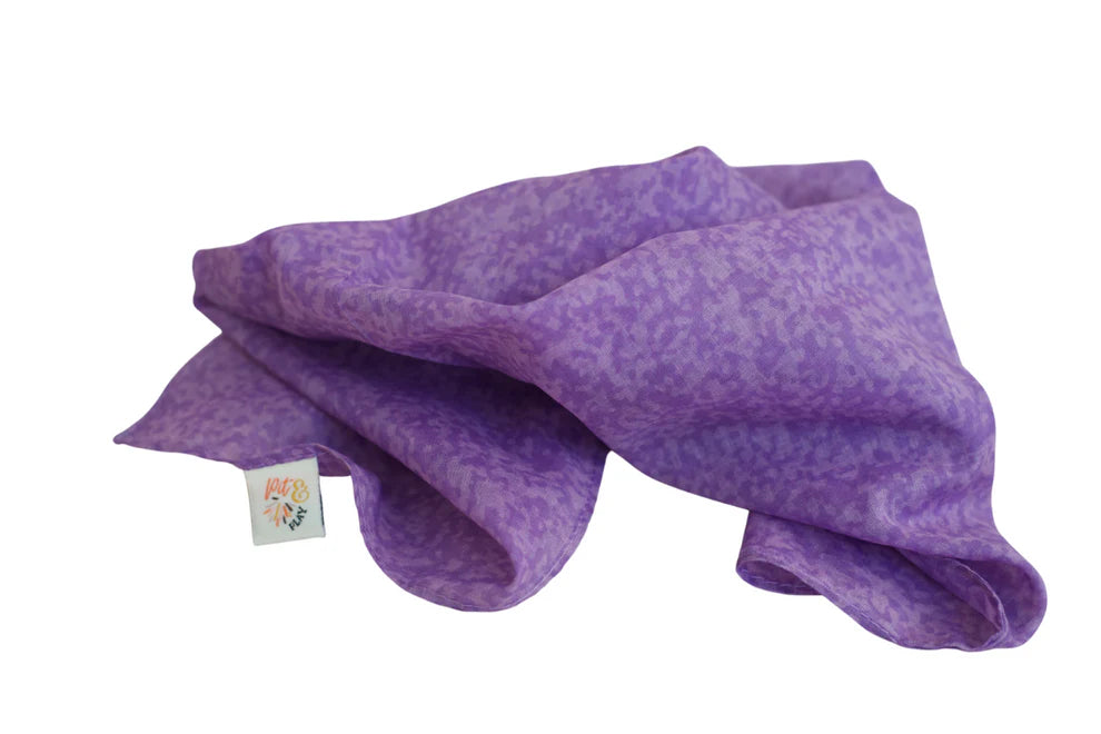 Speeldoek Fusion confetti - Medium 48x48cm