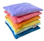 Pittenzakjes Pastel set van 6