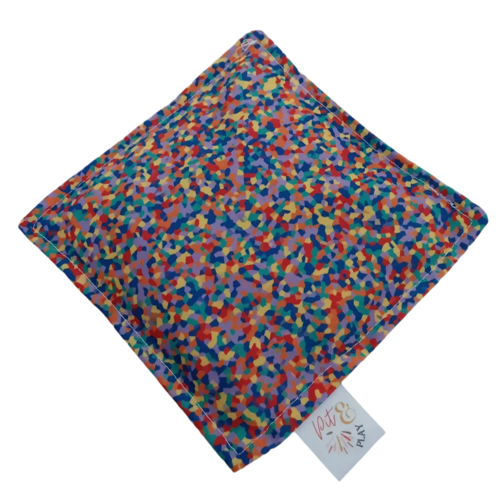 Pittenzakje Confetti