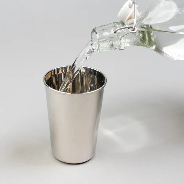 Talli RVS Drink Beker Set van 4