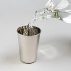 Talli RVS Drink Beker Set van 4