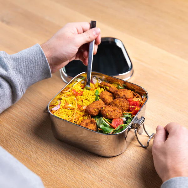 Talli Lunchbox lekvrij vierkant