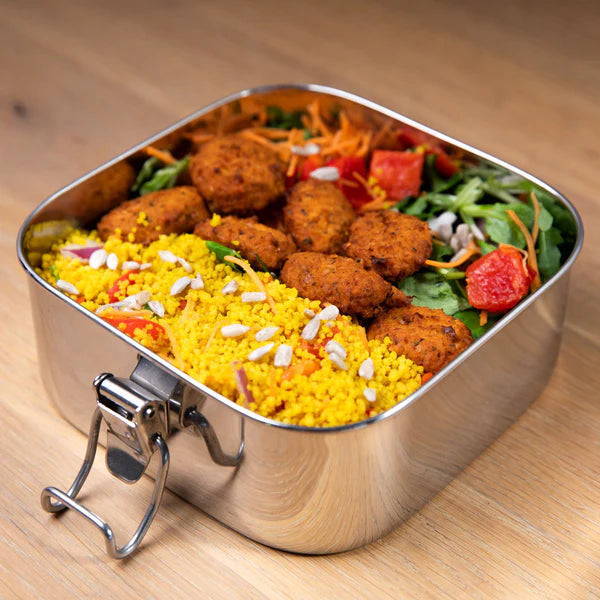 Talli Lunchbox lekvrij vierkant