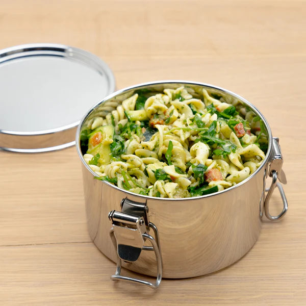 Talli RVS Lunchbox Lekvrij Rond