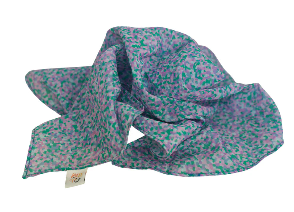 Speeldoek Super cool confetti - Medium 48x48cm