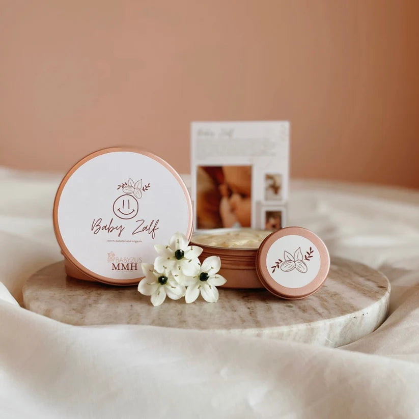 Moon Mama Holland Happy zalf 100ml