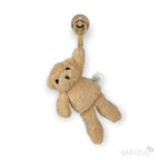 Babyzus Speenknuffel BOLLY - beige