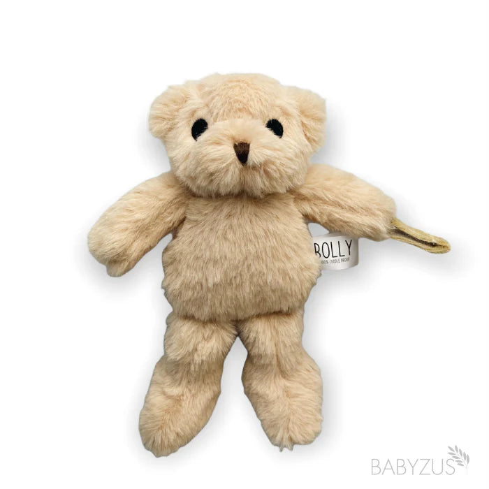 Babyzus Speenknuffel BOLLY - beige