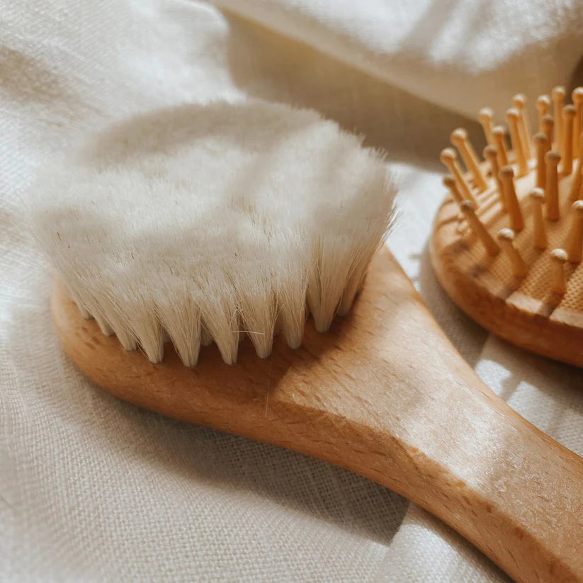 Babyzus Baby Brush Set