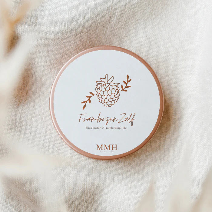Moon Mama Holland Frambozenzalf 100ml