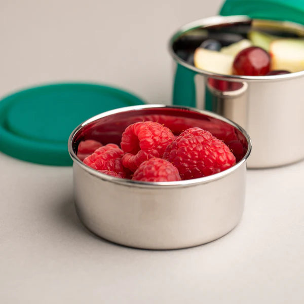 Talli RVS Snackbox Lekvrij 180ml