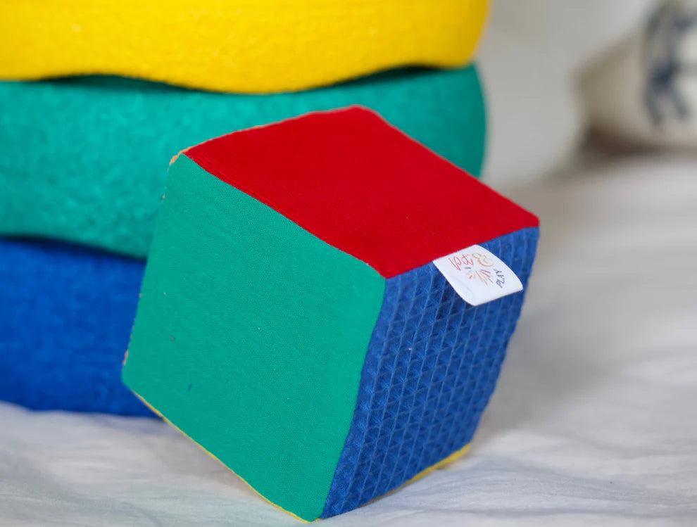 Dobbelstein Regenboog