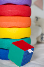 Dobbelstein Regenboog