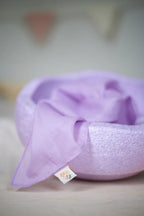 Speeldoek Lila Pastel - Medium 48x48cm