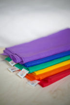 Speeldoeken regenboog set Medium