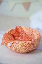 Speeldoek Super warm confetti - Medium 48x48cm