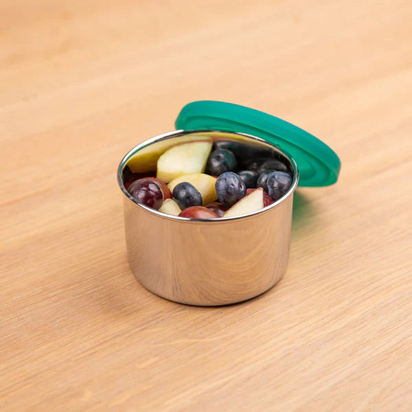 Talli RVS Snackbox Lekvrij 250ml