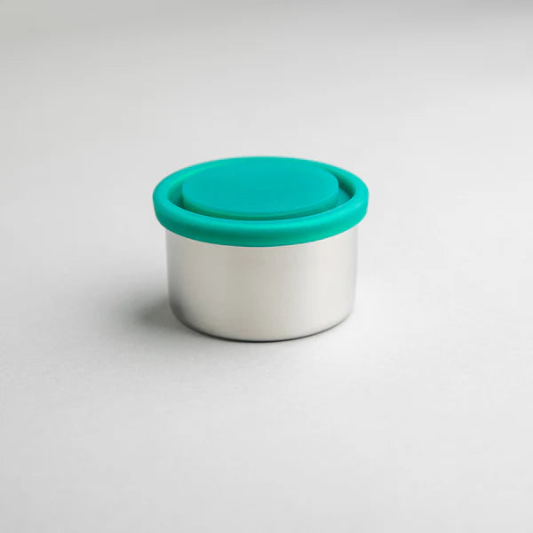 Talli RVS Snackbox Lekvrij set van 2  | 250ml + 180ml |