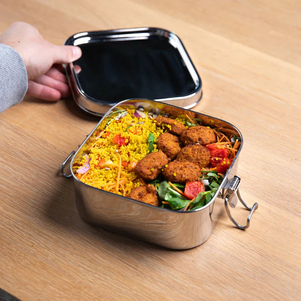 Talli Lunchbox lekvrij vierkant