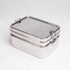 Talli 3-in-1 RVS Lunchbox Medium